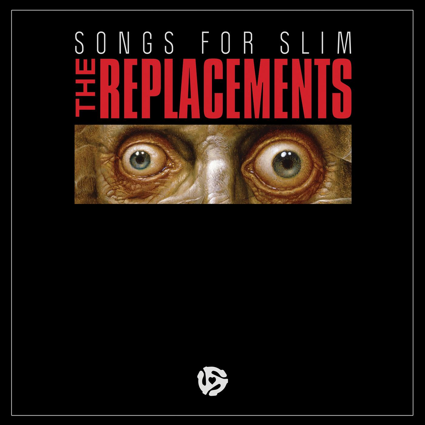SONGS FOR SLIM/VINYLE ROUGE ET NOIR