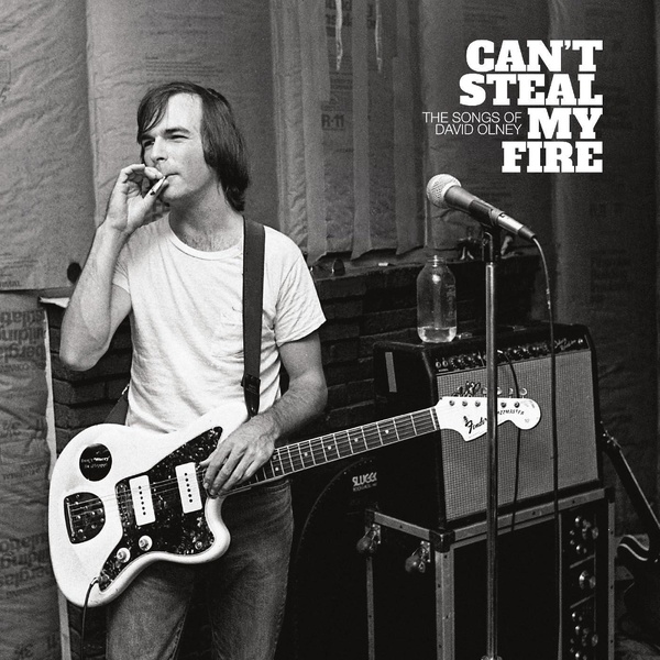 Can't Steal My Fire - The Songs Of David Olney
