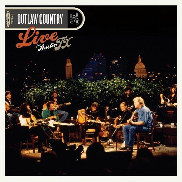 Outlaw Country Live From Austin TX