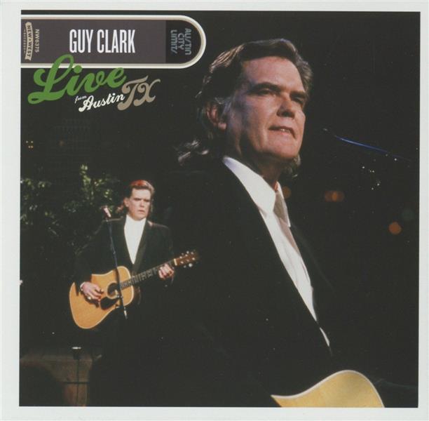 Live from Austin Texas Inclus DVD bonus