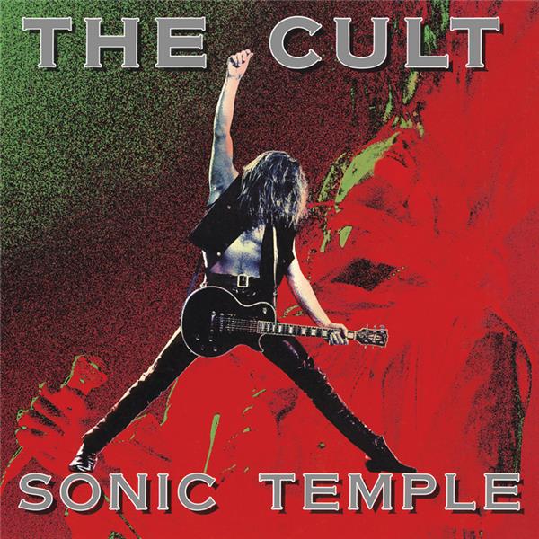 SONIC TEMPLE - ÉDITION LIMITÉE DOUBLE VINYLE VERT TRANSPARENT