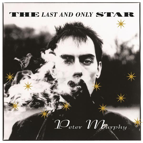 THE LAST AND ONLY STAR - EDITION LIMITÉE VINYLE DORE