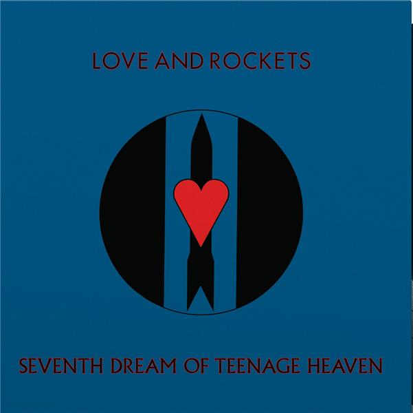 SEVENTH DREAM OF TEANGE