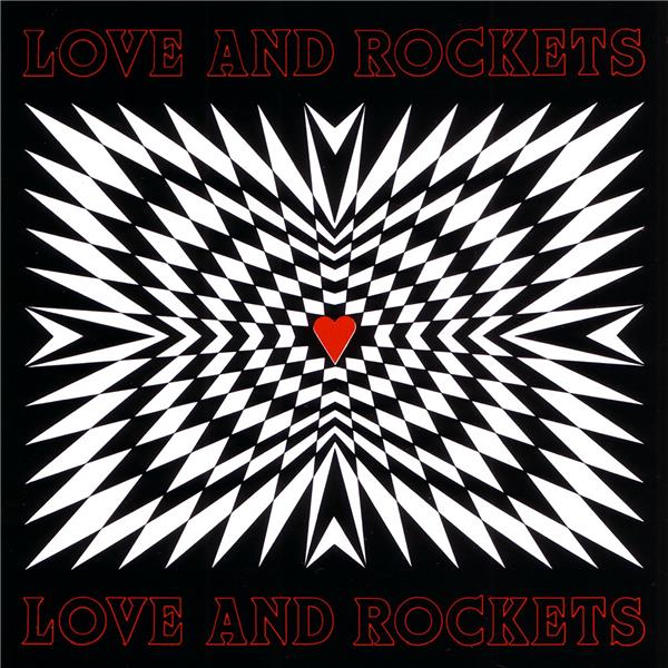 LOVE AND ROCKETS