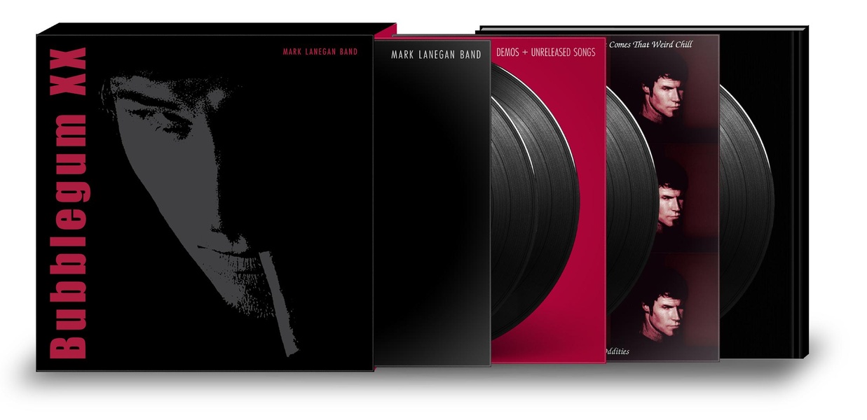 BUBBLEGUM – 20TH ANNIVERSARY - ÉDITION DELUXE - COFFRET VINYLBOOK