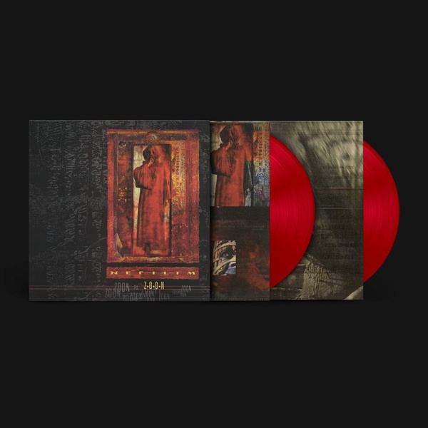 ZOON - ÉDITION LIMITÉE - VINYLE COULEUR ROUGE