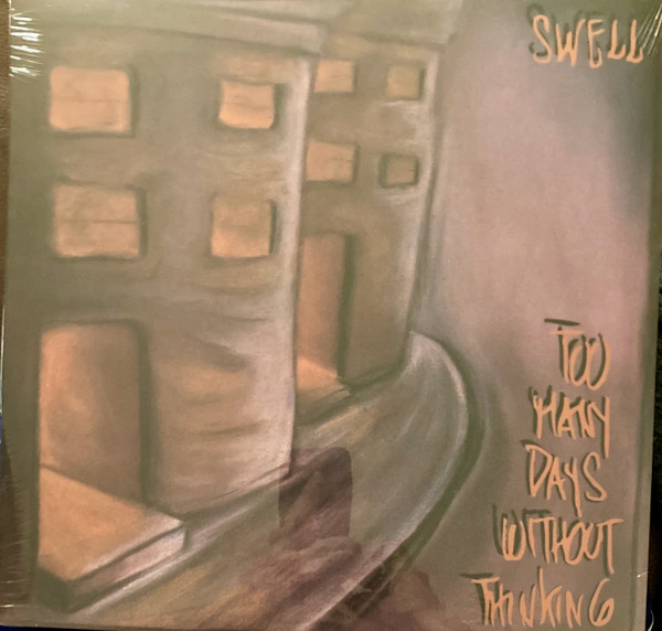 Too Many Days Without Thinking