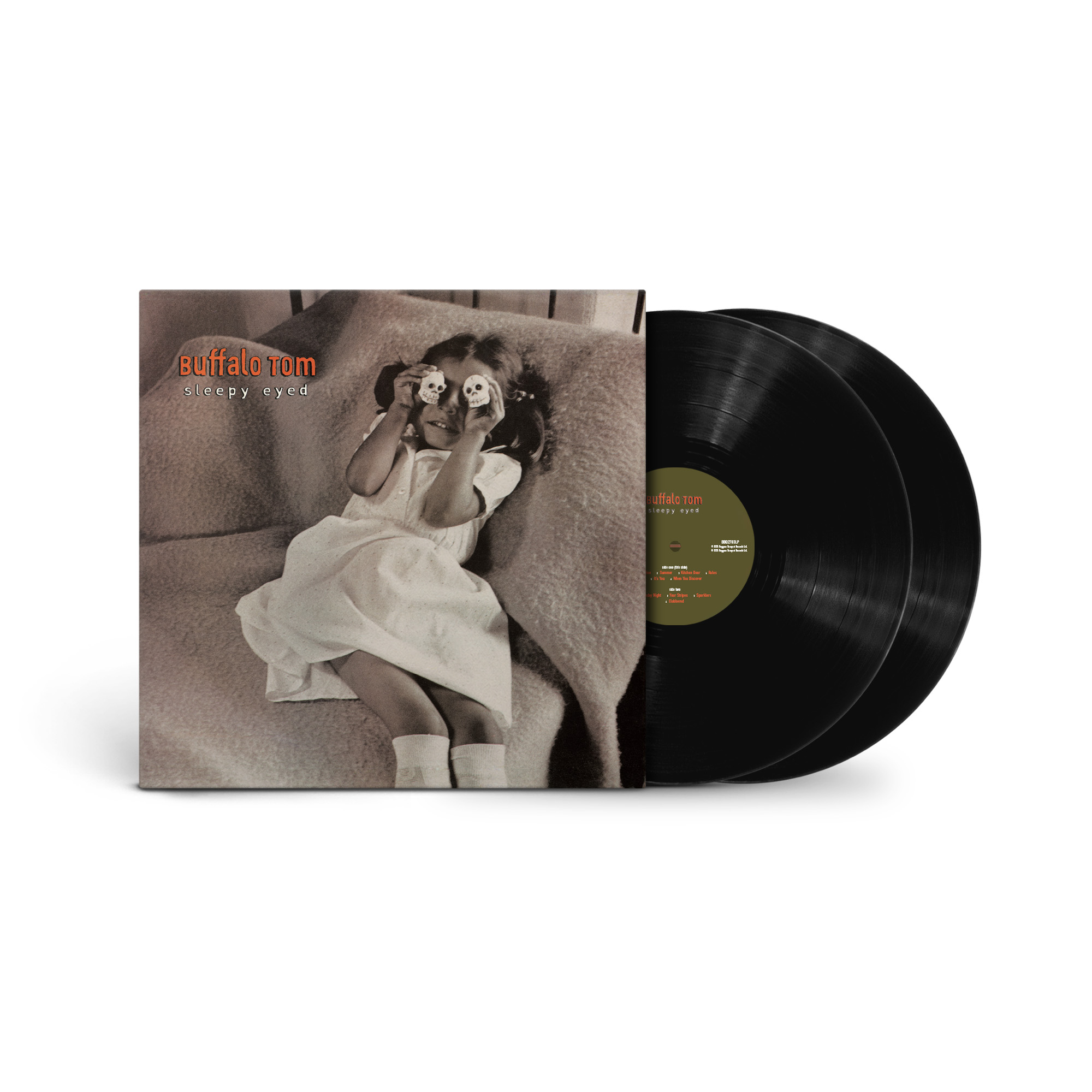 SLEEPY EYED - 30TH ANNIVERSARY