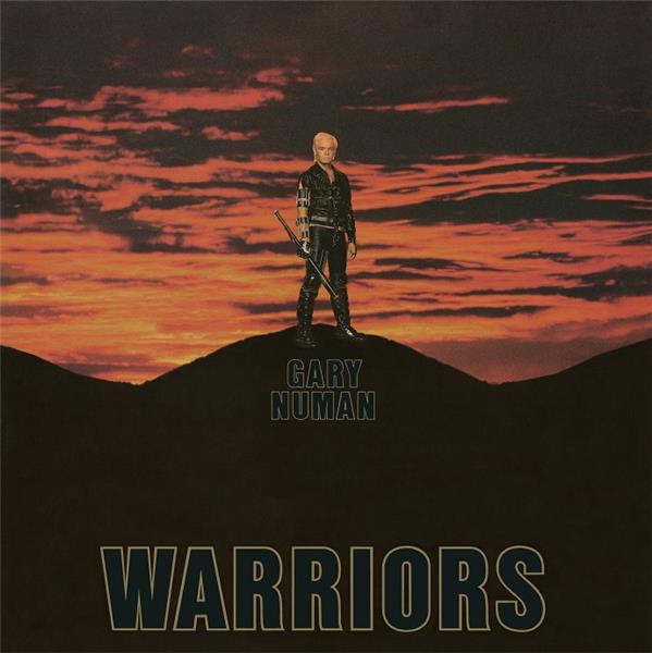 WARRIORS - EDITION LIMITEE VINYLE ORANGE
