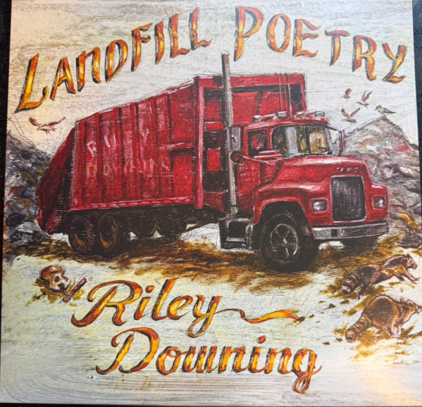 Landfill Poetry