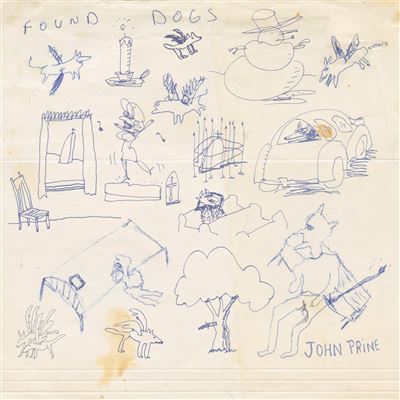 Found Dogs - Vinyle