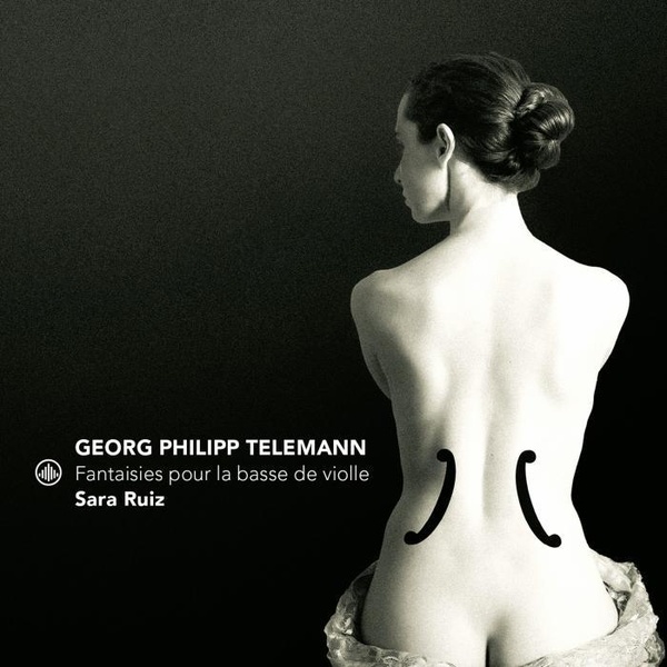 Fantaisies pour la basse de violle