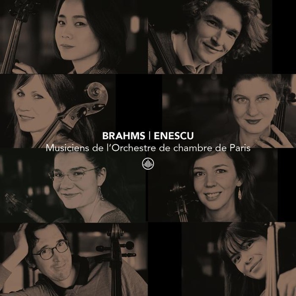 Brahms / Enescu