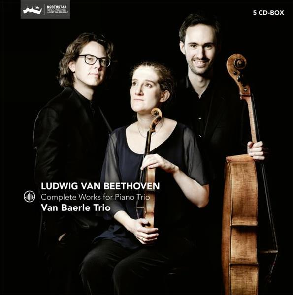 Intégrale des trios pour piano
