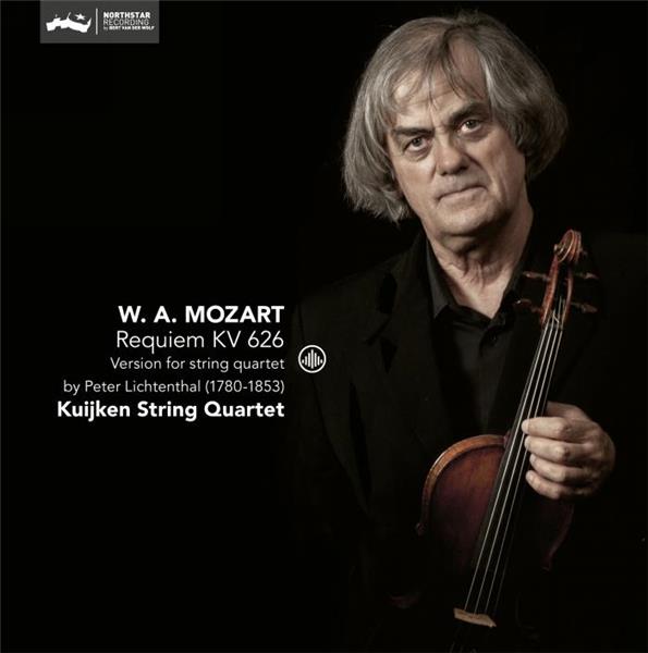 Requiem KV 626 Version pour quatuor à cordes