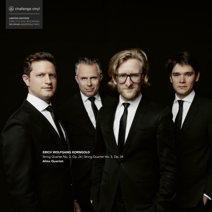 QUATUORS A CORDES N 2 ET 3
