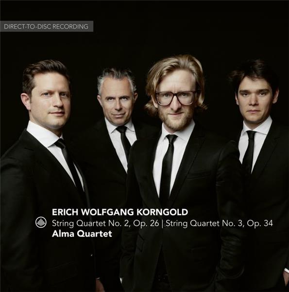 Quatuors à cordes Numéro 2 et 3
