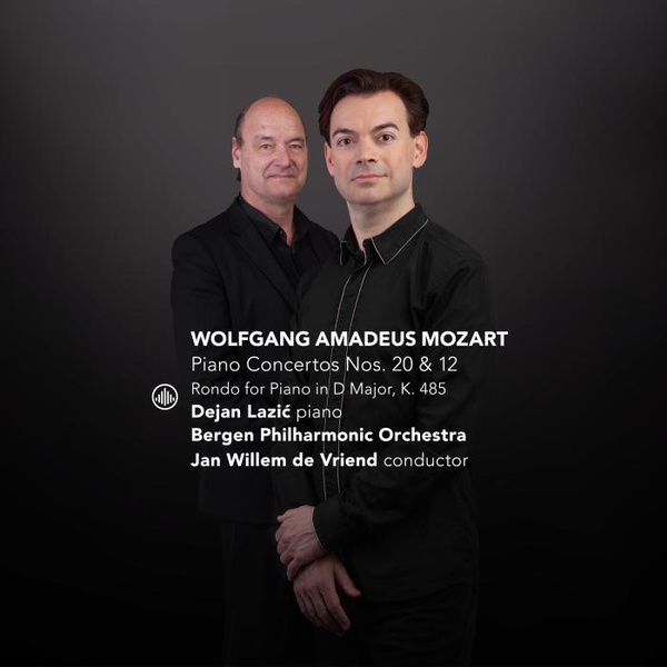 Piano Concertos Numbers 20&12 / Rondo For Piano In D Major