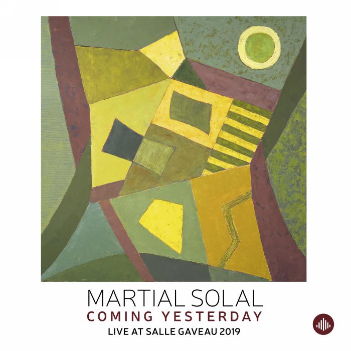 COMING YESTERDAY/LIVE AT SALLE GAVEAU 2019