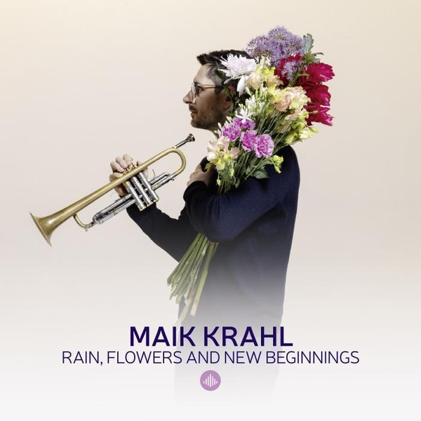 Rain, Flowers And New Beginnings