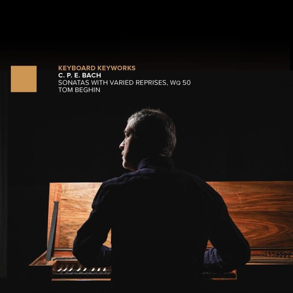 Sonates pour clavecin WQ 50
