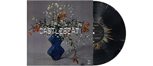 Castlebeat II Vinyle Noir et Marron Marbré
