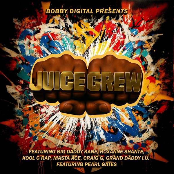 Bobby Digital Presents : The Juice Crew Édition Limitée