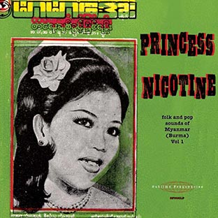 Princess Nicotine