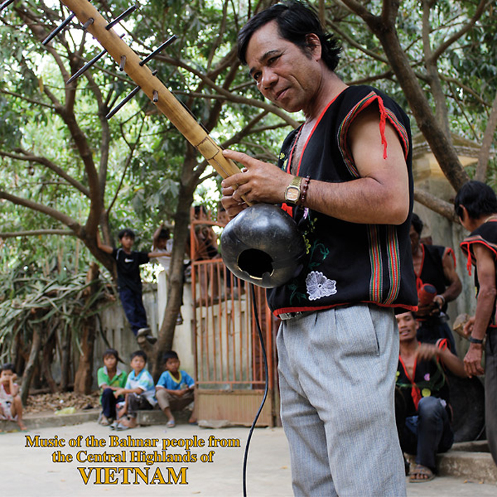 Music Of The Bahnar People From The Central Highlands