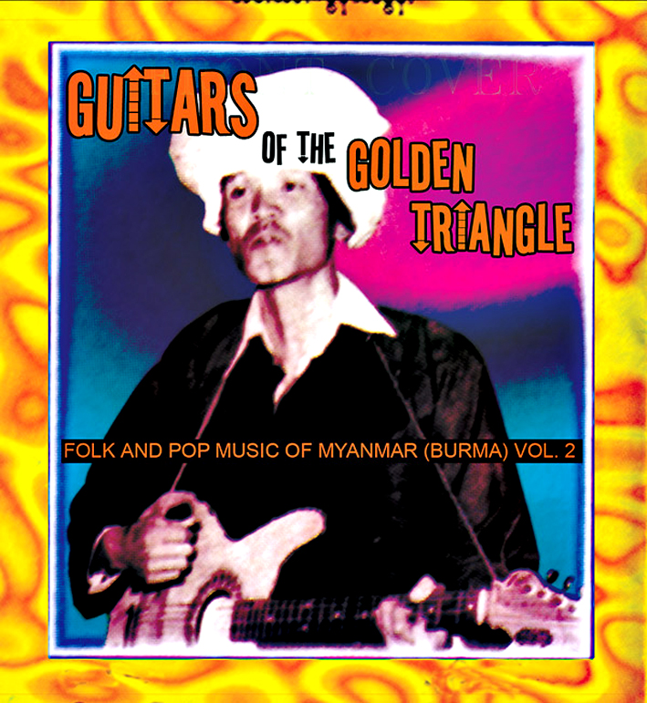Guitars Of The Golden Triangle