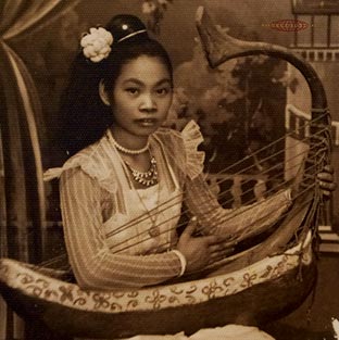 78 RPM Records from Burma