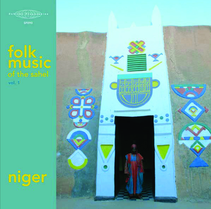 Folk Music of the Sahel Vol. 1