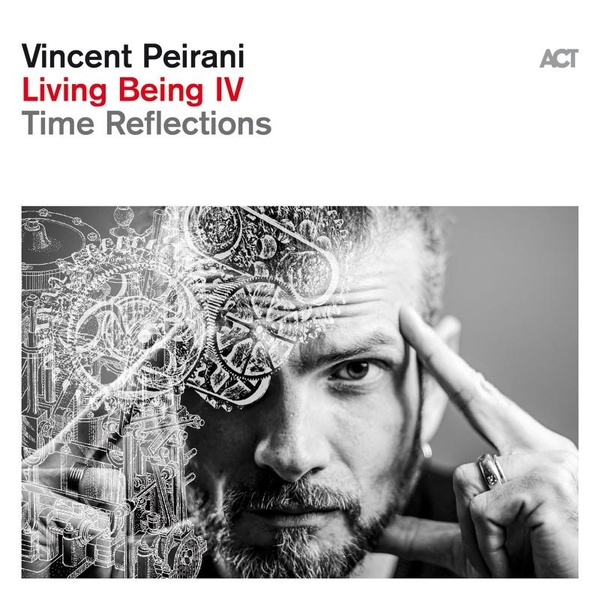 Living Being IV (Time Reflections)
