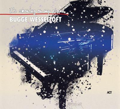 It's Snowing on My Piano