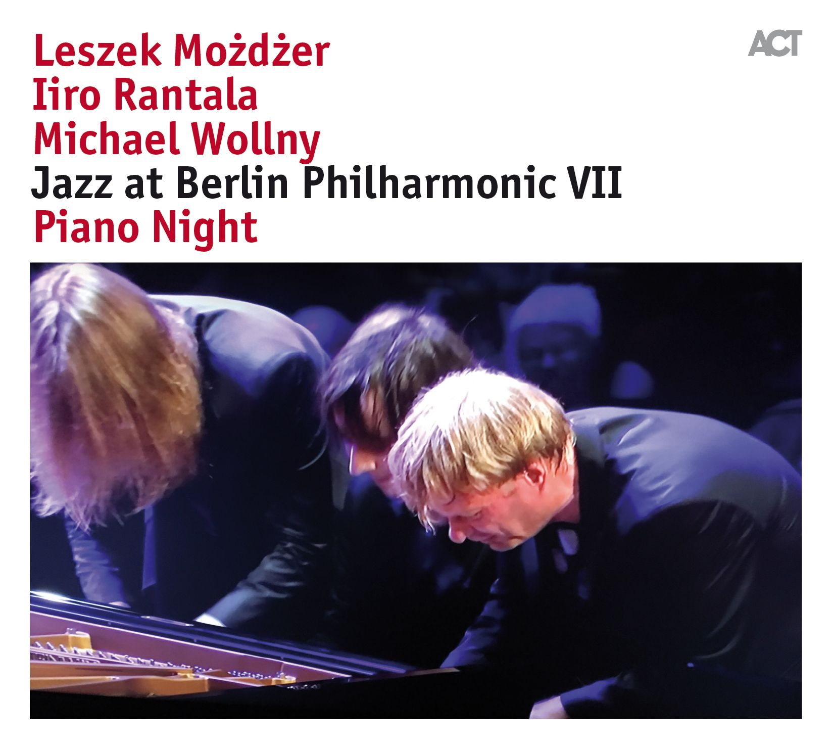 Jazz at Berlin Philharmonic VII