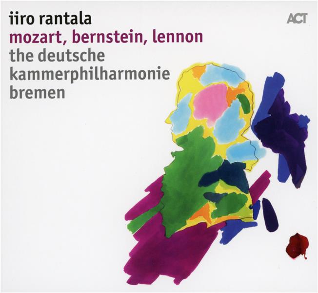 Mozart, Bernstein, Lennon
