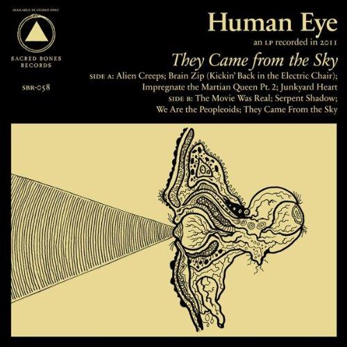 They Came From The Sky