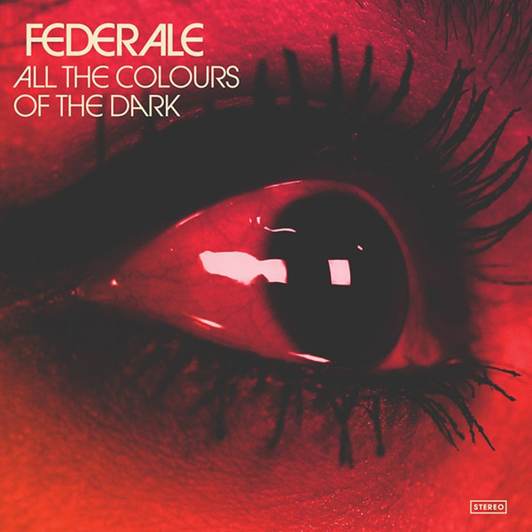 All The Colors Of The Dark Edition Limitée Vinyle Rouge