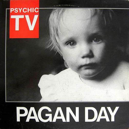 A Pagan Day (Pages From a Notebook)
