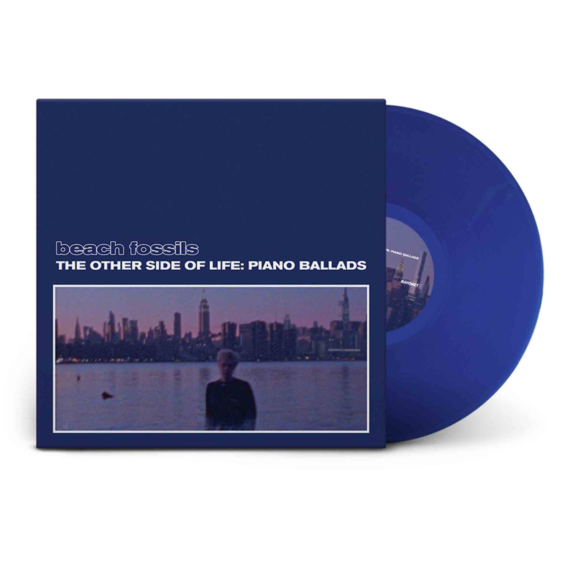 The Other Side Of Life - Vinyle Bleu
