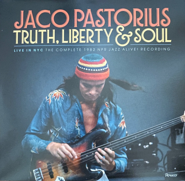 Truth Liberty & Soul-Llive in NYC TH