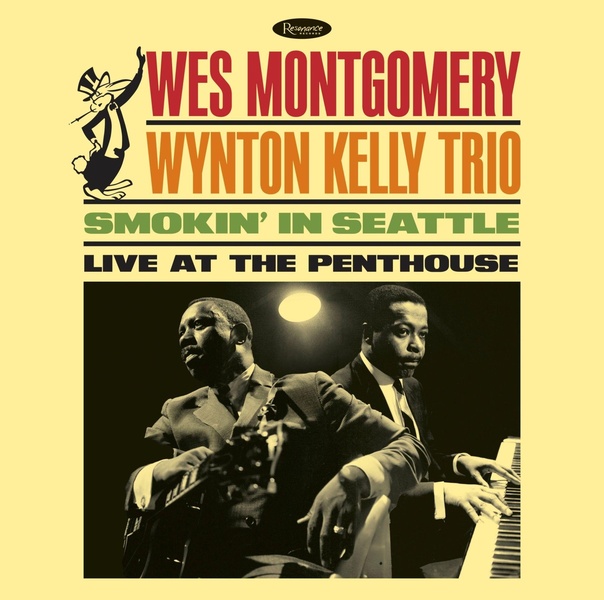 Smokin In Seattle: Live at The Penthouse