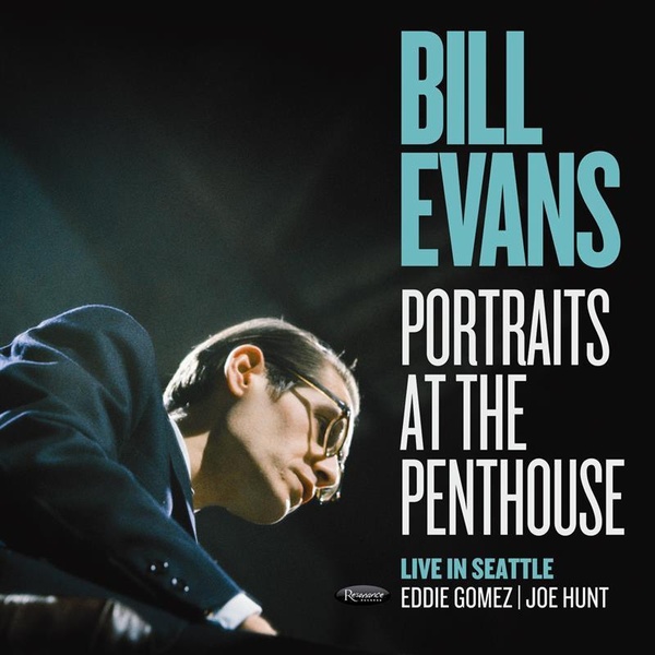 Portraits at the Penthouse: Live in Seattle