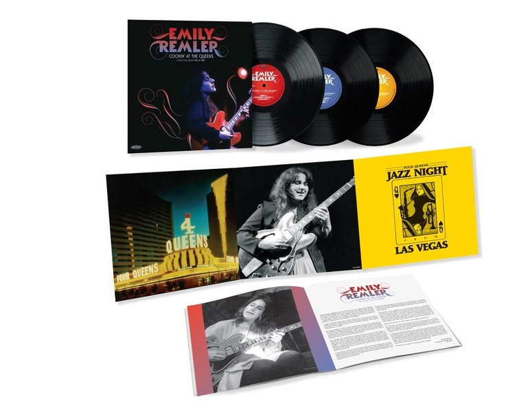 Cookin at the Queens: Live in Las Vegas (1984 & 1988)