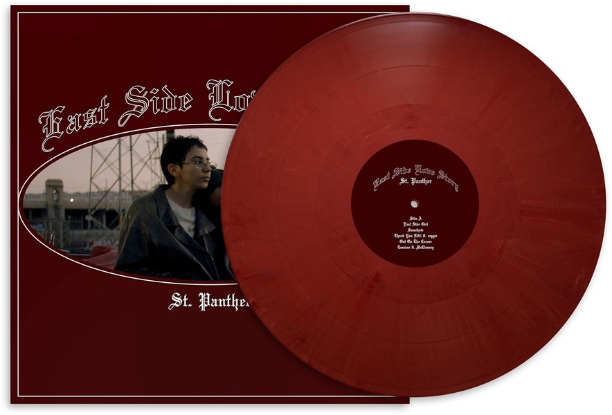 East Side Love Story - Vinyle