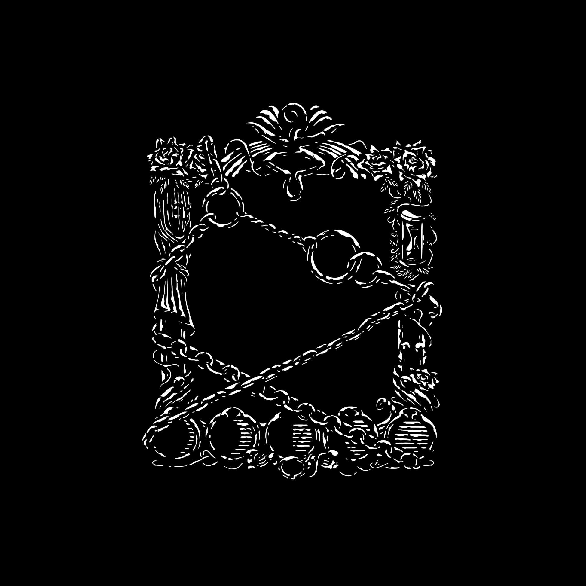 Ruins - Vinyle Transparent