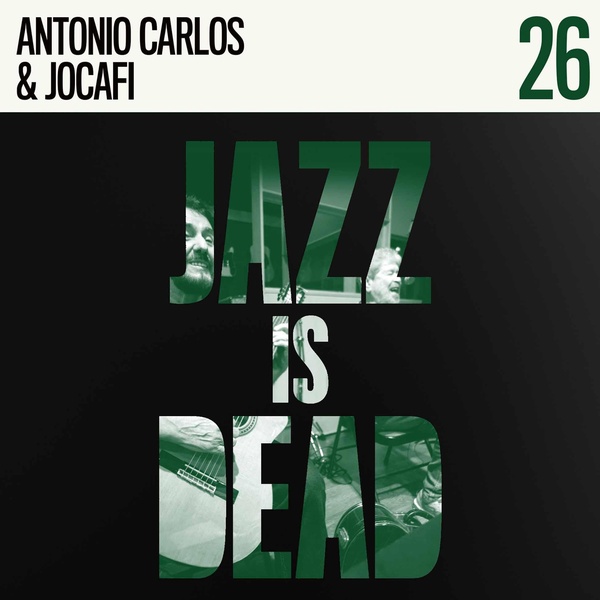 Antonio Carlos & Jocafi JID026 - édition colorée