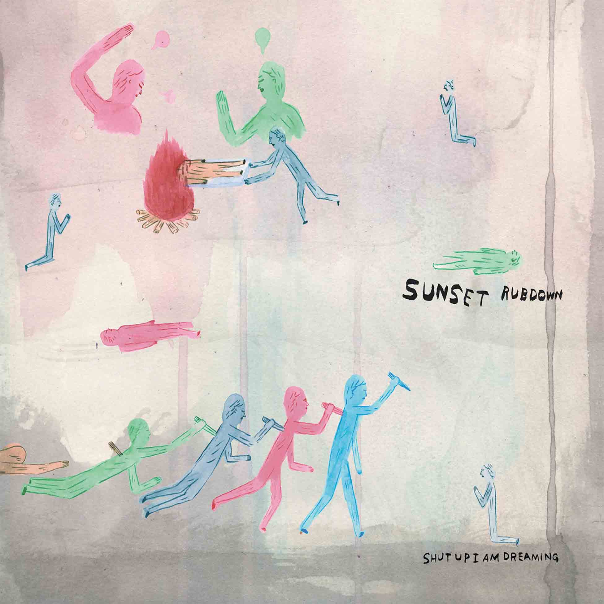 Shut Up I Am Dreaming - Vinyle Perle