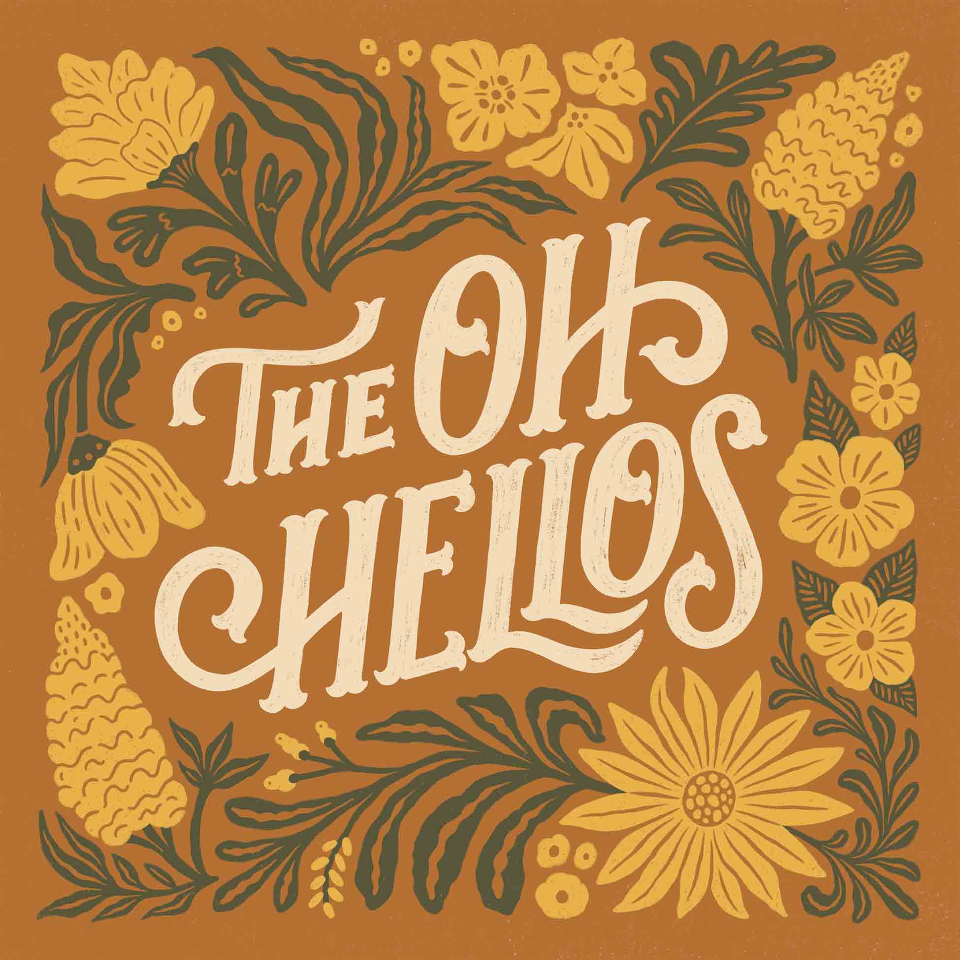 The Oh Hellos Ep - Vinyle 180 Gr