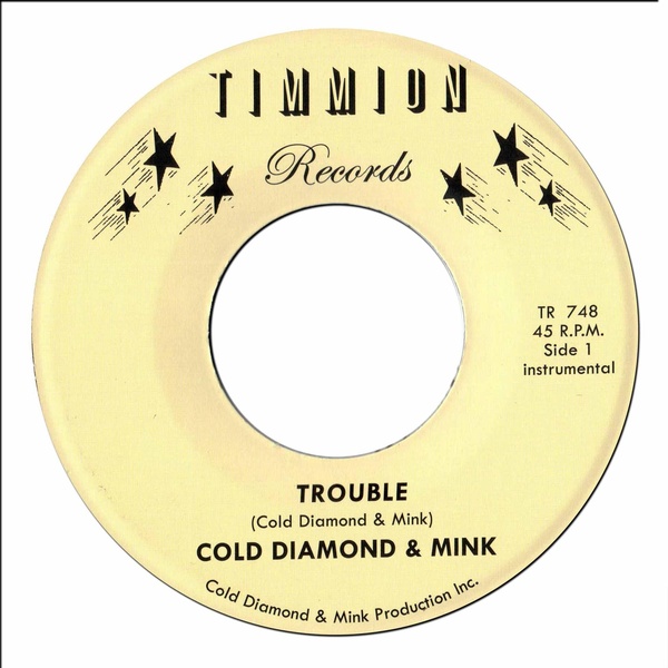 Trouble (Instrumental) + It Will Get Better (Instrumental)